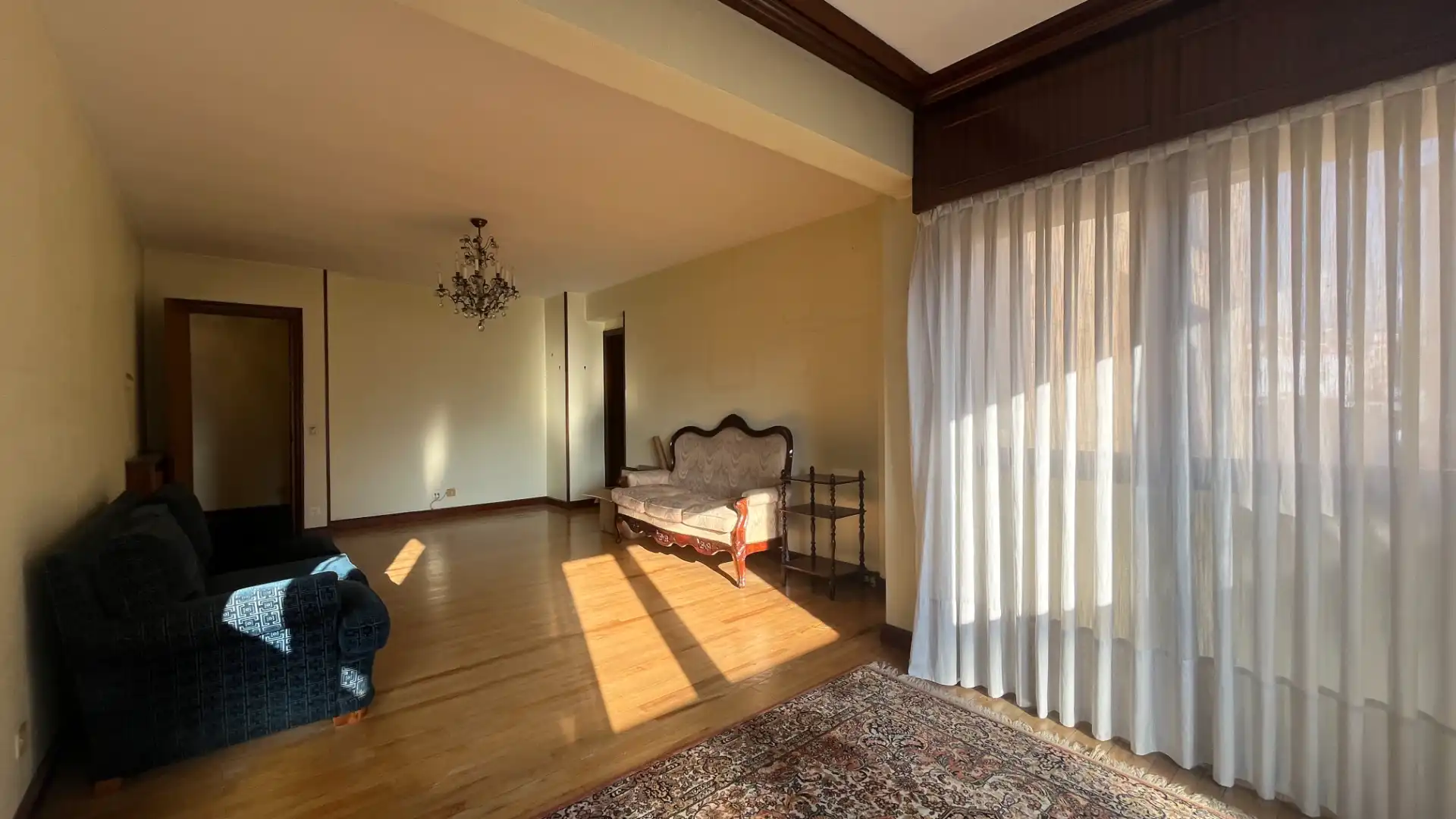 Living room of Flat for sale in Ibaiondo