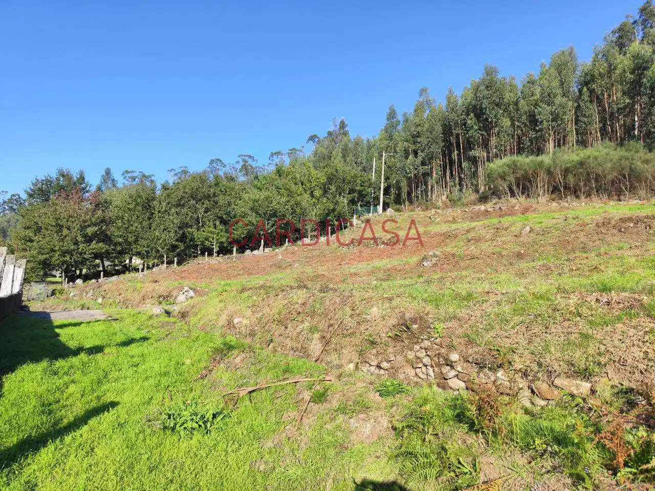 Residencial en venta en As Neves  
