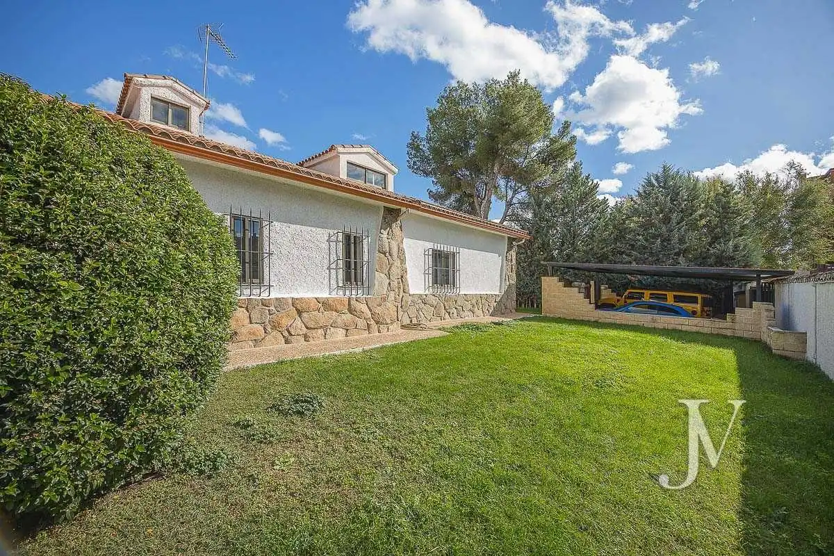 Terreno residencial en venta en Moncloa - Aravaca, imagen 9