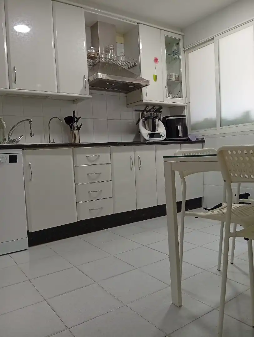 Kitchen of Detached homes for sale in Ciudad Real  with Air Conditioner, Heating and Terrace