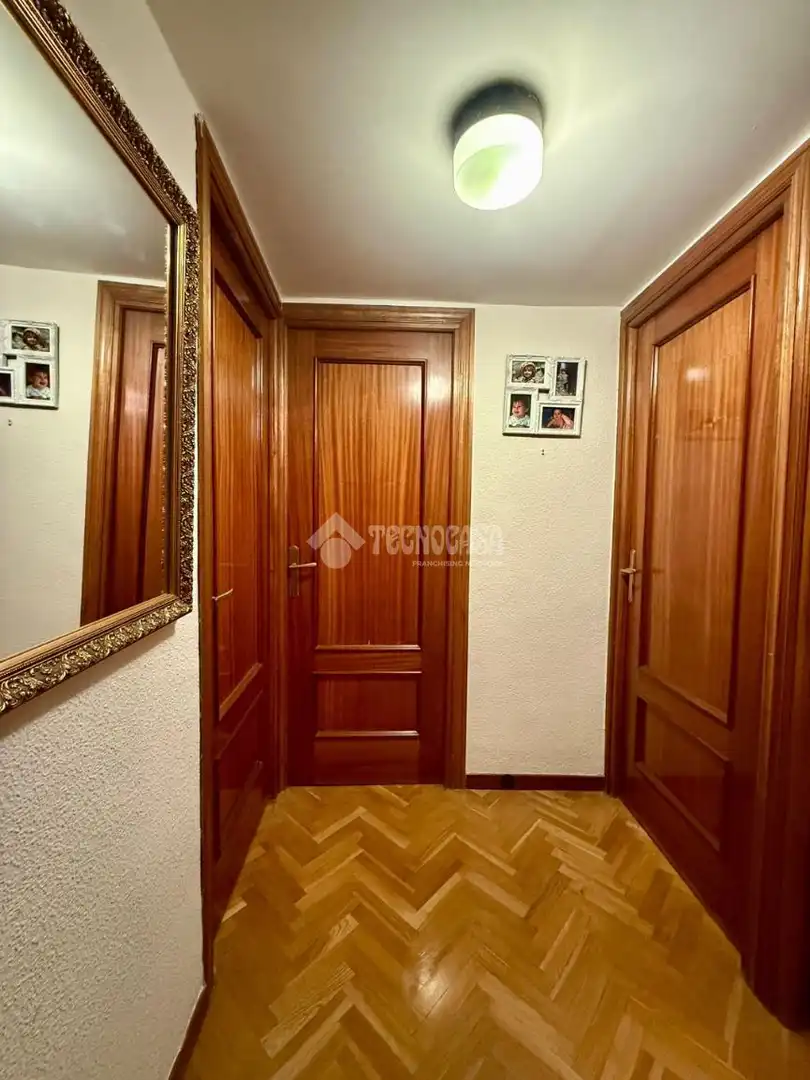 Flat for sale in Madrid  with Heating, Parquet flooring and Terrace