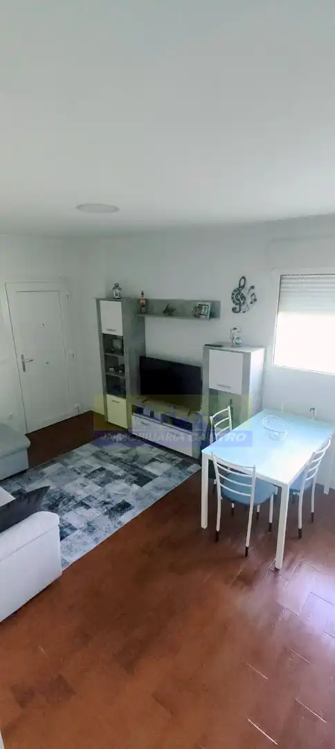 Sala de estar de Piso de alquiler en Castro-Urdiales con Amueblado