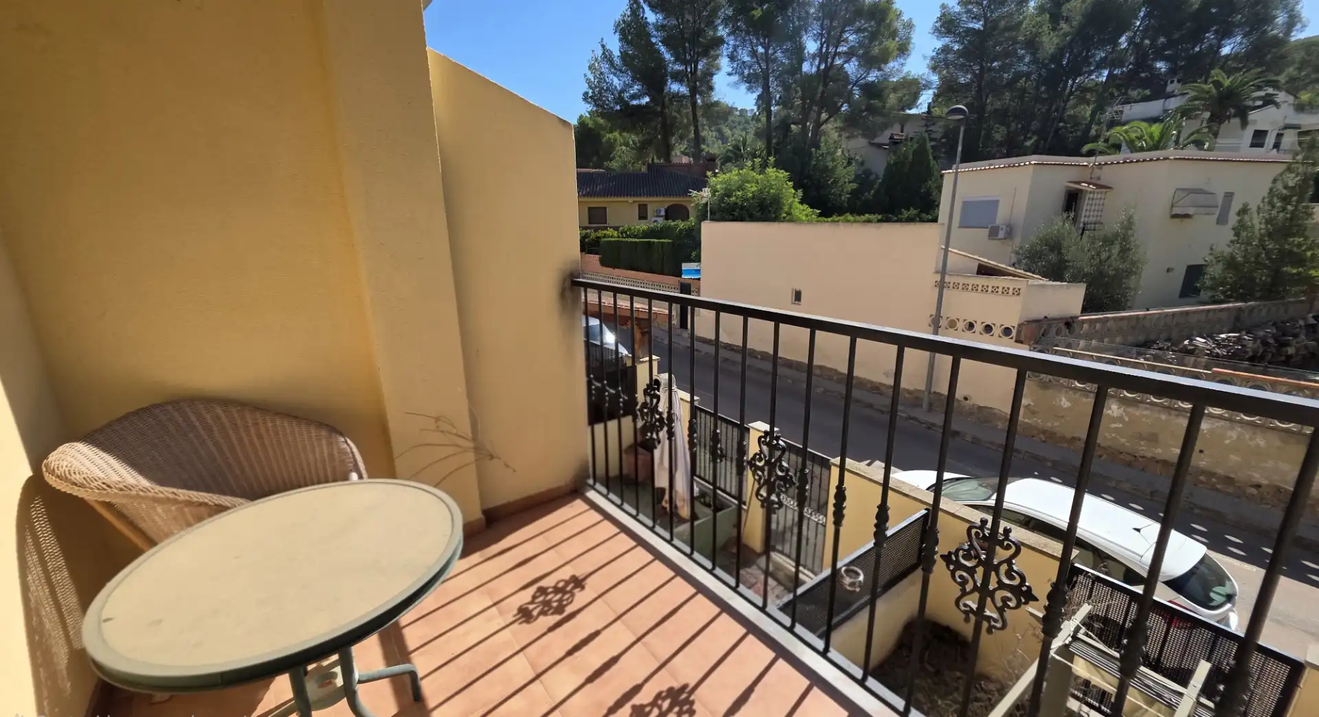 Reihenhaus mit Terrasse zum Verkauf in Carrer Serra, imagen 36