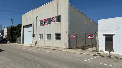 Photo 4 of Industrial buildings for sale in Polígono 3, Beniarjó, Valencia