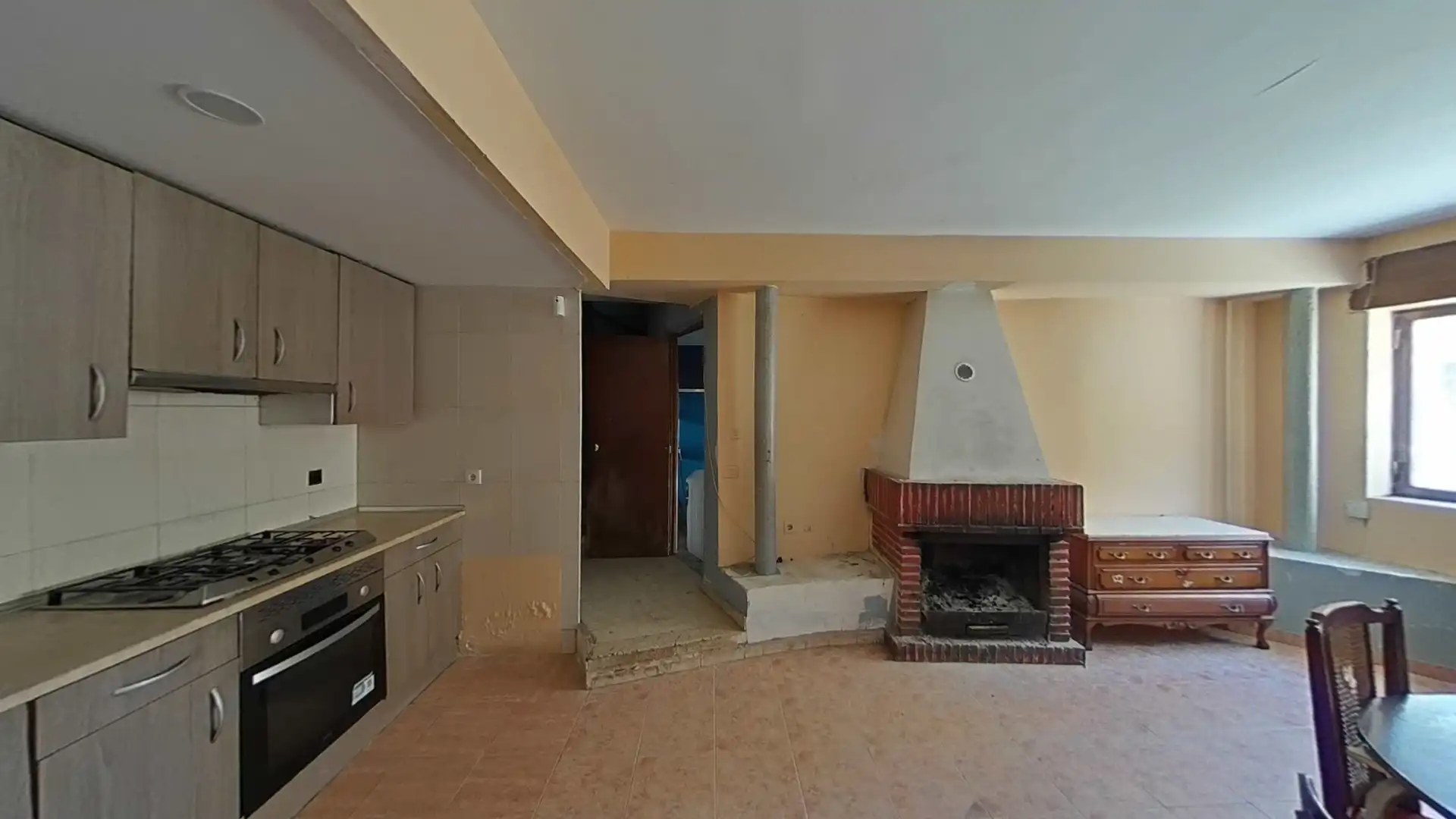 Kitchen of Houses for sale in Castrillo de la Vega, Burgos