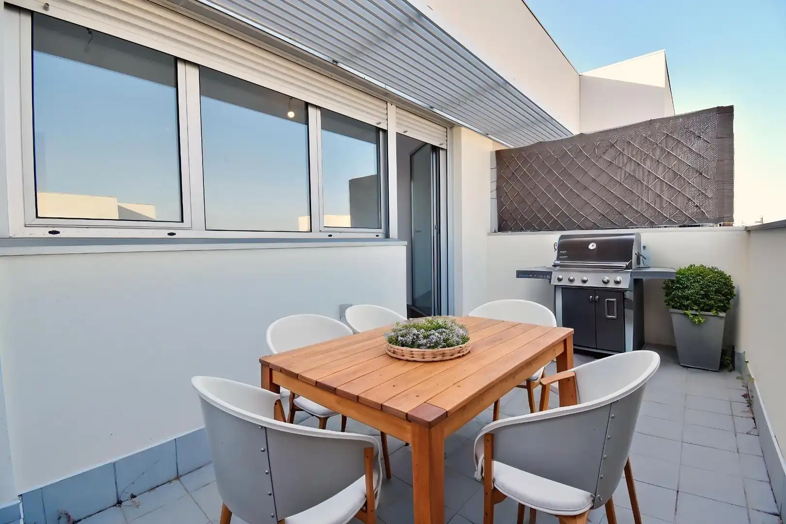 Terraza de Ático en venta en Torrejón de Ardoz con Terraza y Trastero