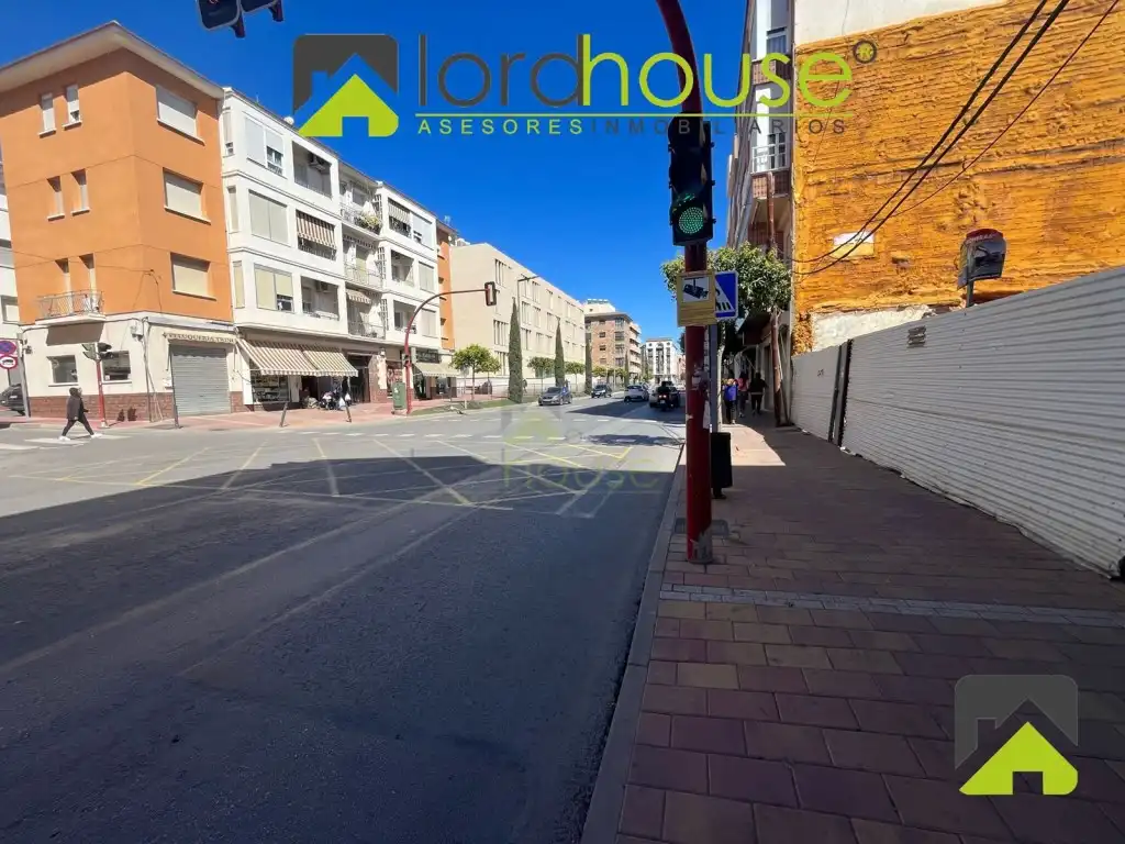 Vista exterior de Residencial en venta en Lorca