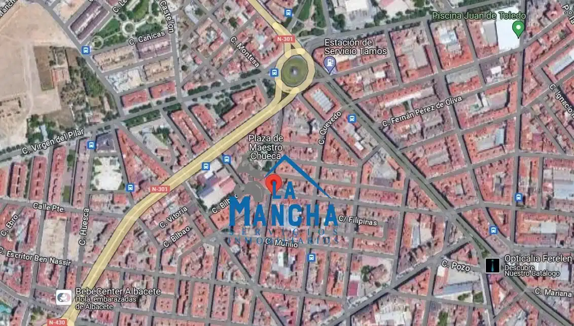 Local comercial en venda a Calle GRANADA, imagen 9