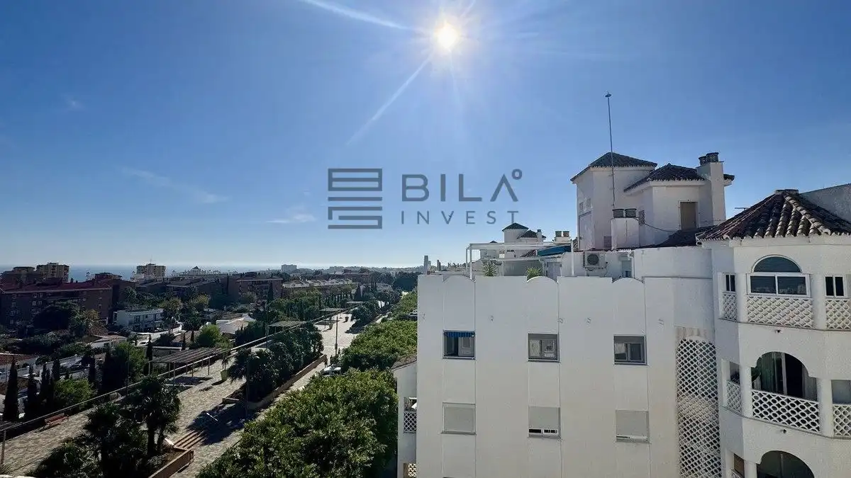 Ático con ascensor en venta en Paseo del Generalife, imagen 47