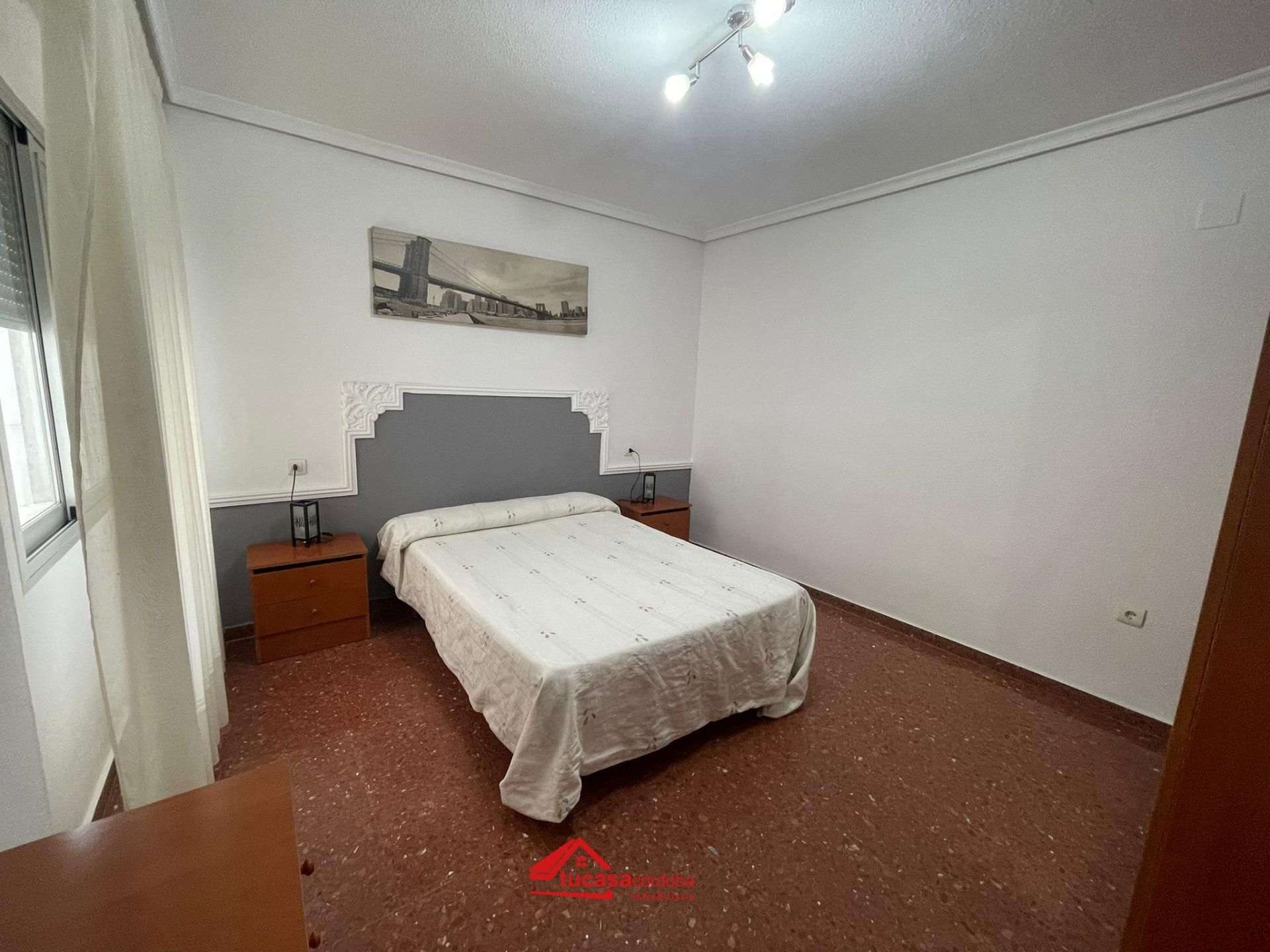 Bedroom of Flat for sale in  Córdoba Capital  with Air Conditioner, Heating and Terrace