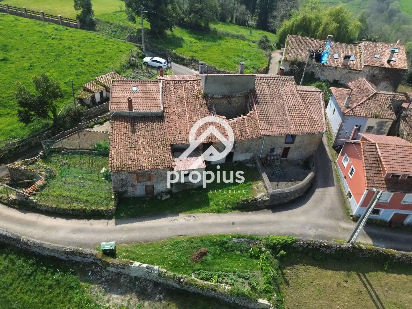Houses for sale in Ribadedeva  with Heating and Storage room