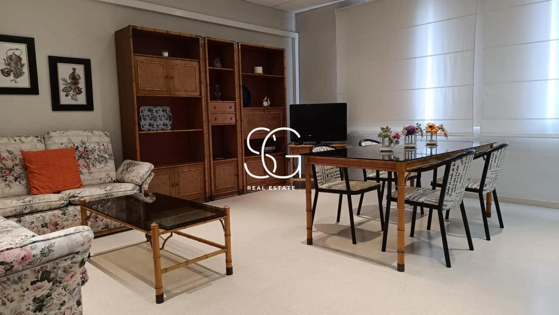 Wohnzimmer von Gebäude zum Verkauf in Creixell
