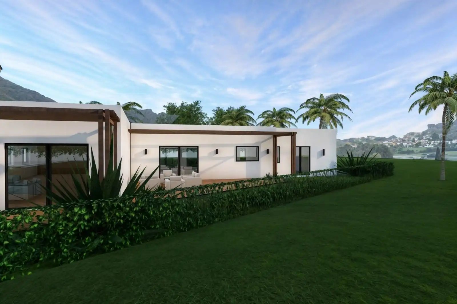 Adosado con jardín en venta en Santa Oliva, imagen 7