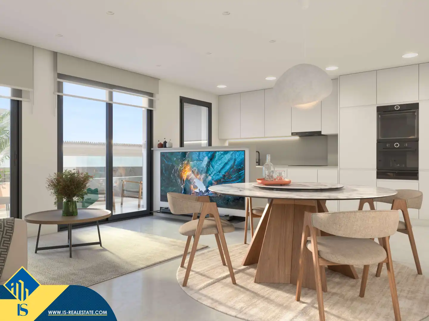 Appartement compact à vendre à Santa Pola ciudad, imagen 6
