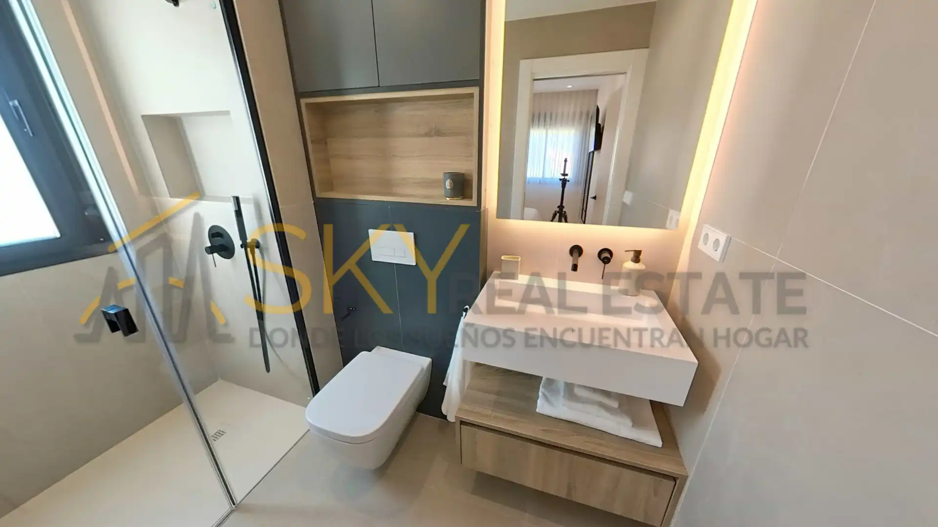 Xalet amb piscina en venda a Condado de Alhama, imagen 27