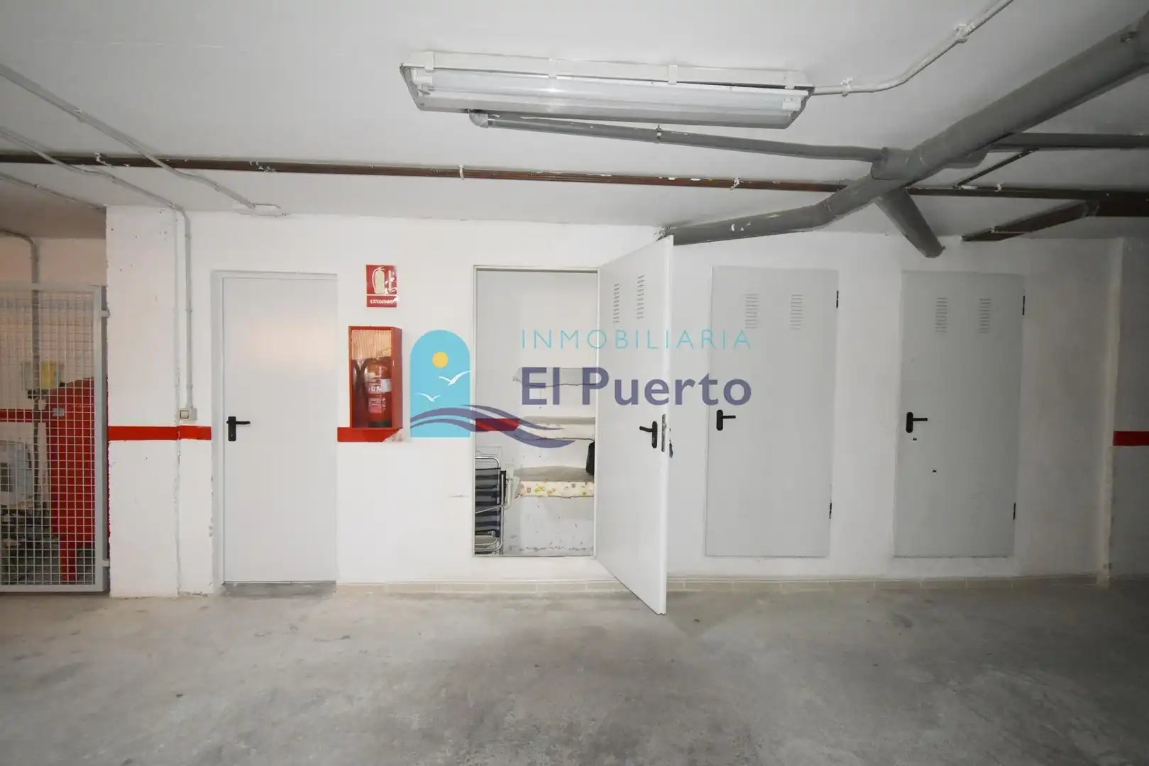 Parking de Apartamento en venta en Mazarrón con Amueblado