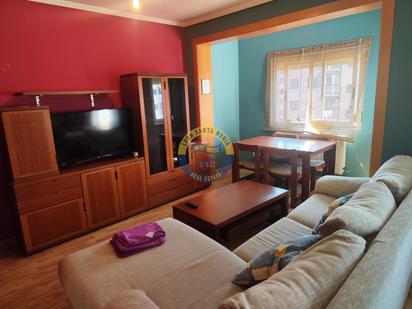 Living room of Apartment for sale in León Capital   with Heating and Storage room