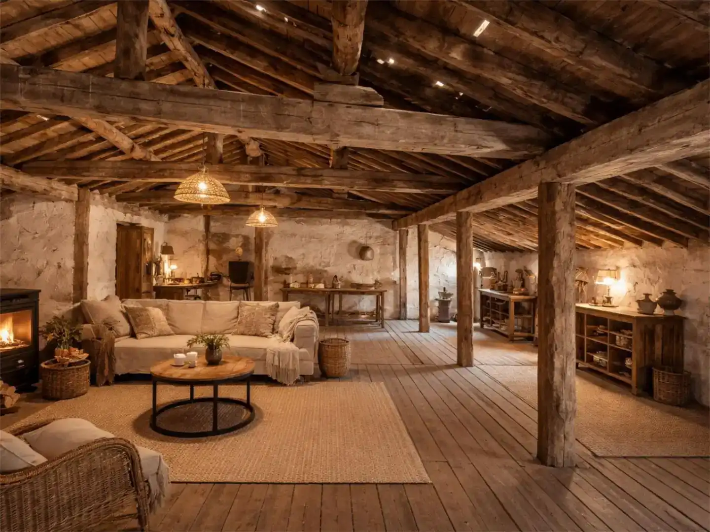 Sala d'estar de Casa adosada en venda en Llano de Olmedo amb Jardí privat i Traster