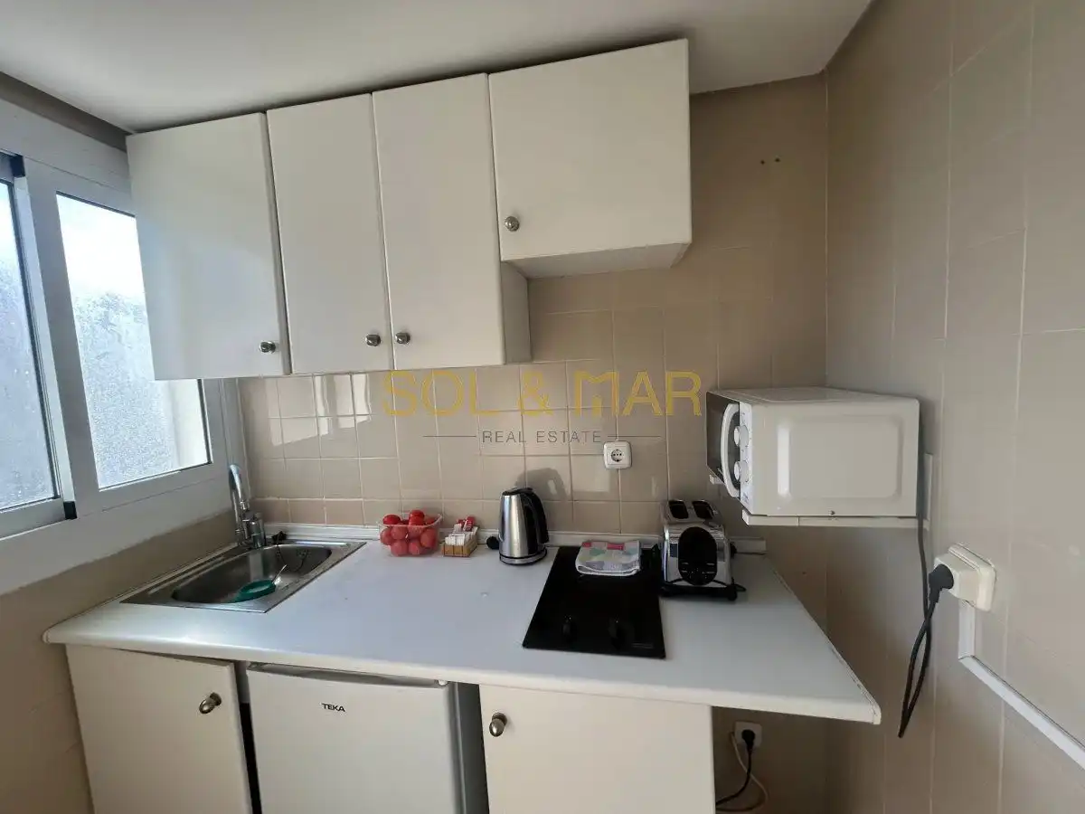 Studio avec piscine à vendre à Salvador Allende, imagen 6