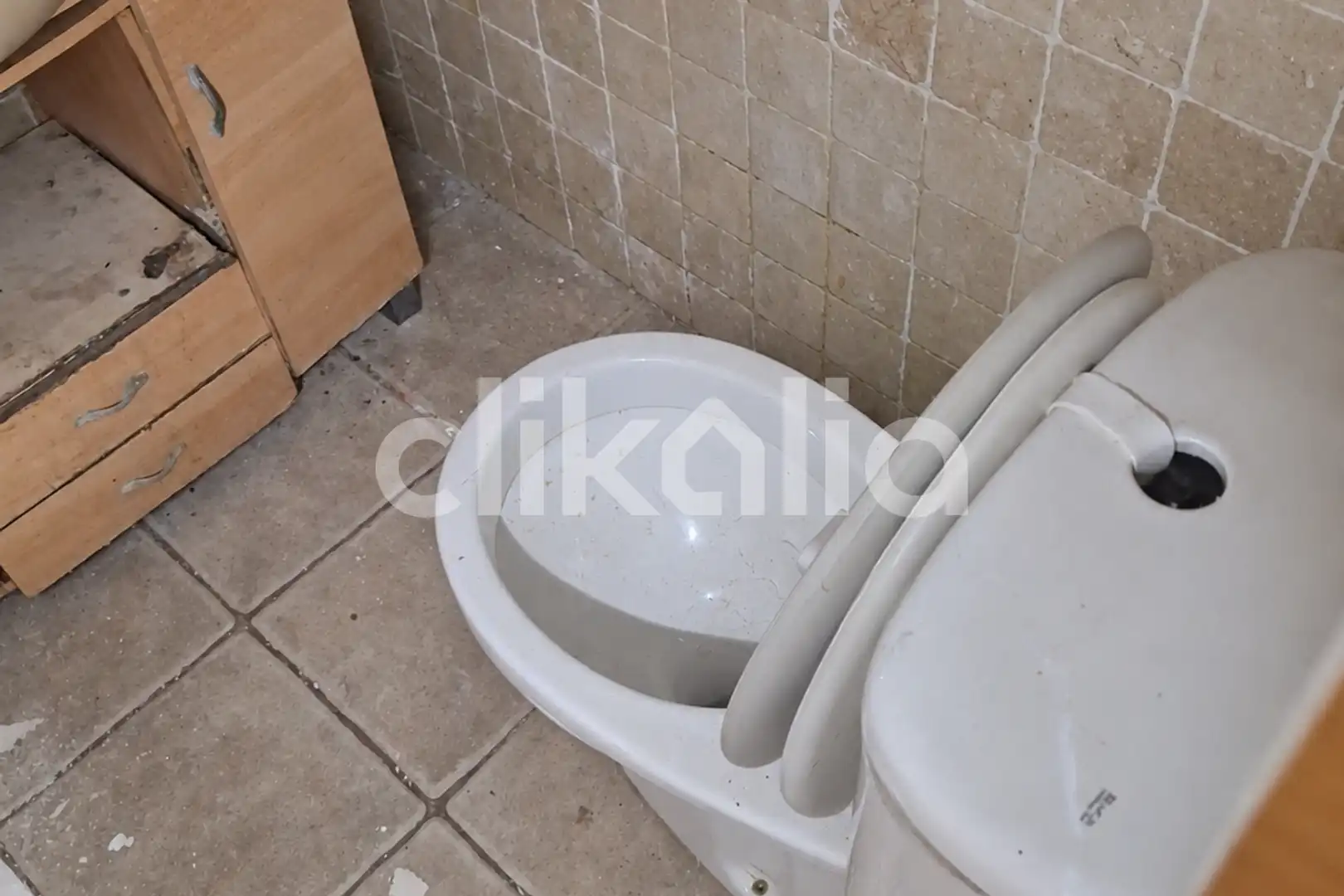 Bathroom of Detached homes for sale in Cieza  with Terrace