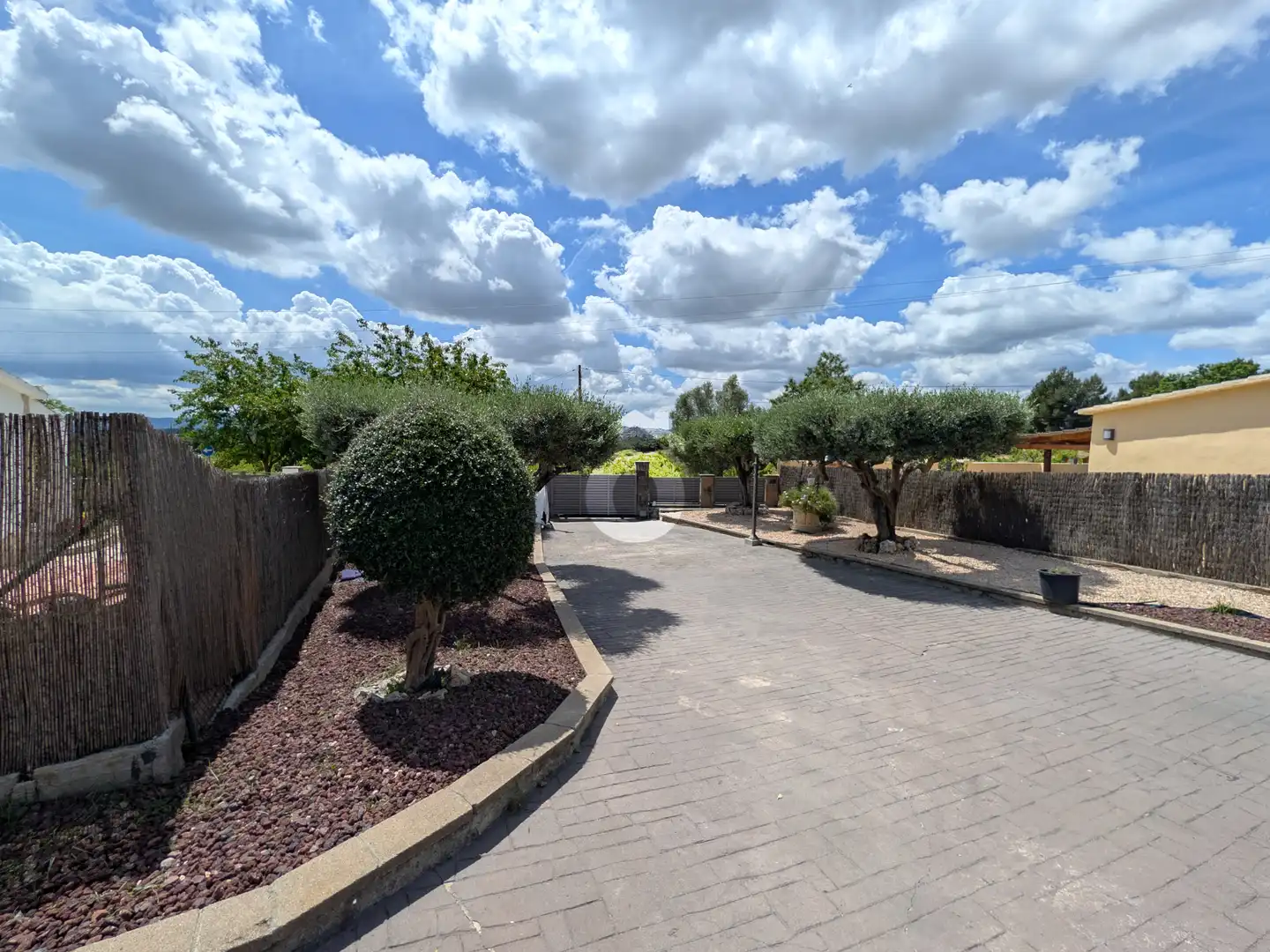 Jardín de Casa o chalet en venta en Esparreguera con Aire acondicionado, Calefacción y Parquet