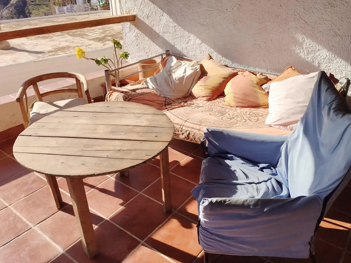 Casa rústica amb terrassa en venda a Calle INCIERTA 3, imagen 49