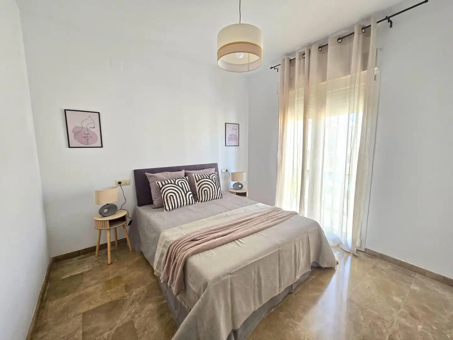 Bedroom of Detached homes for sale in Alcalá del Río