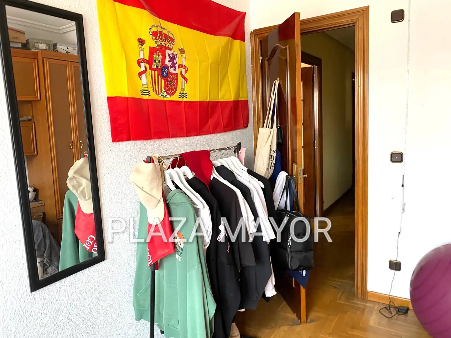Piso de alquiler en Salamanca con Calefacción, Amueblado y Balcón