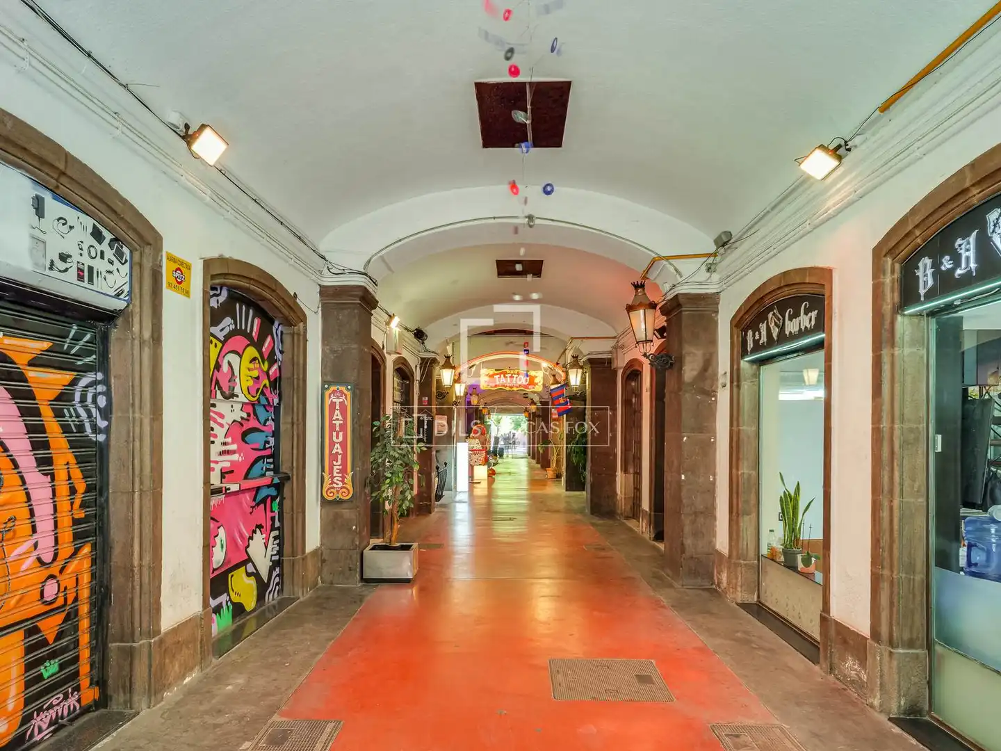 Piso en venta en Barcelona con Aire acondicionado, Calefacción y Parquet