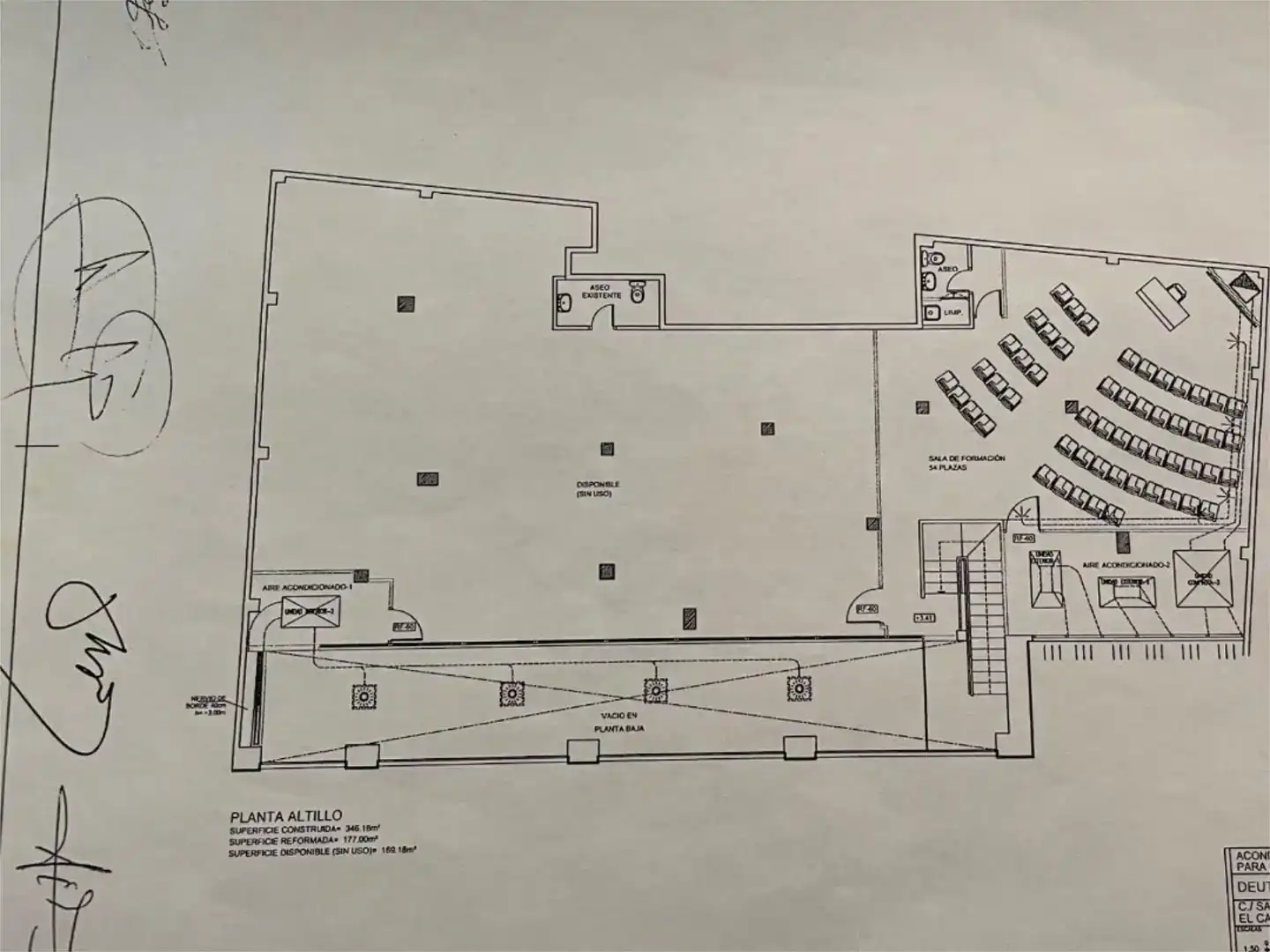 Commercial properties for rent in El Campello  with Air Conditioner and Parquet flooring