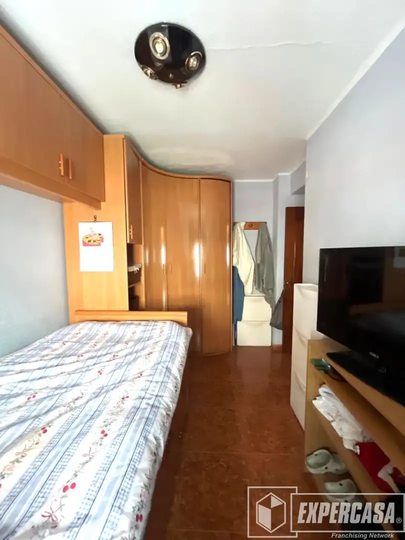 Habitación de Piso en venta en Valencia con Aire acondicionado y Terraza