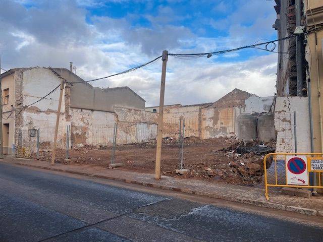 Terreno residencial en Venta en Calle Villarrobledo, 11 en Socuéllamos