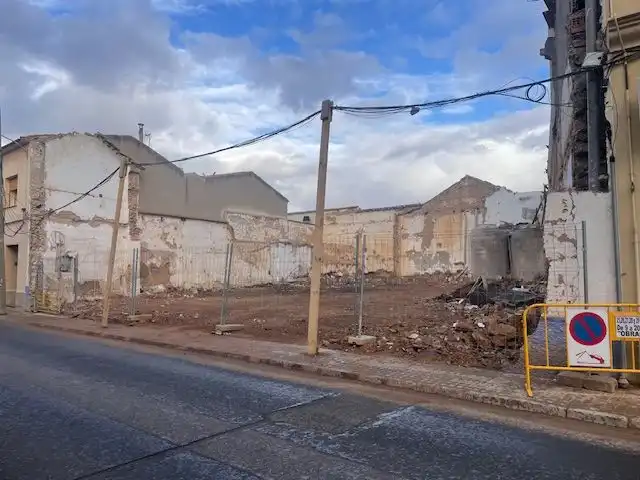 Außenansicht von Residential zum Verkauf in Socuéllamos