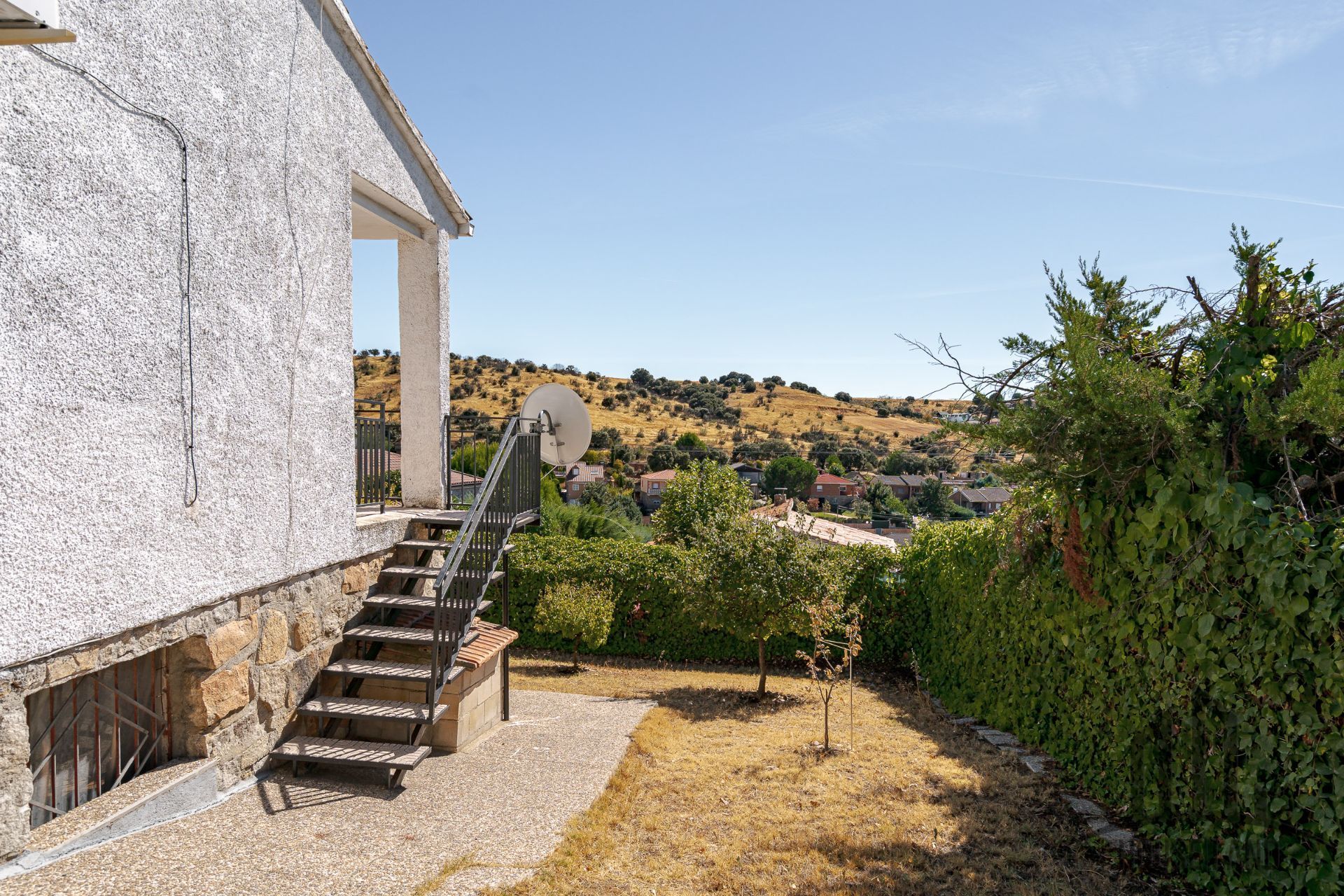 Garden of House or chalet for sale in El Casar  with Air Conditioner, Heating and Private garden