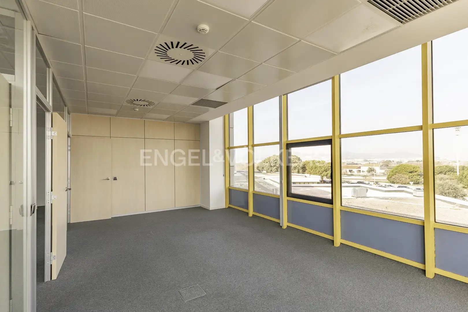 Oficina de lloguer en El Prat de Llobregat