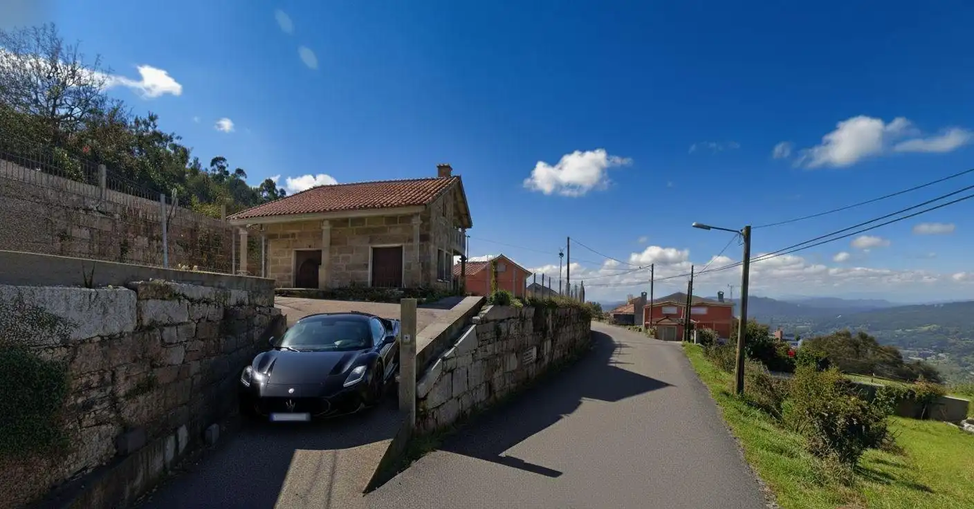 Xalet amb jardí en venda a Calle PIO (DO)-CABEIRO 12