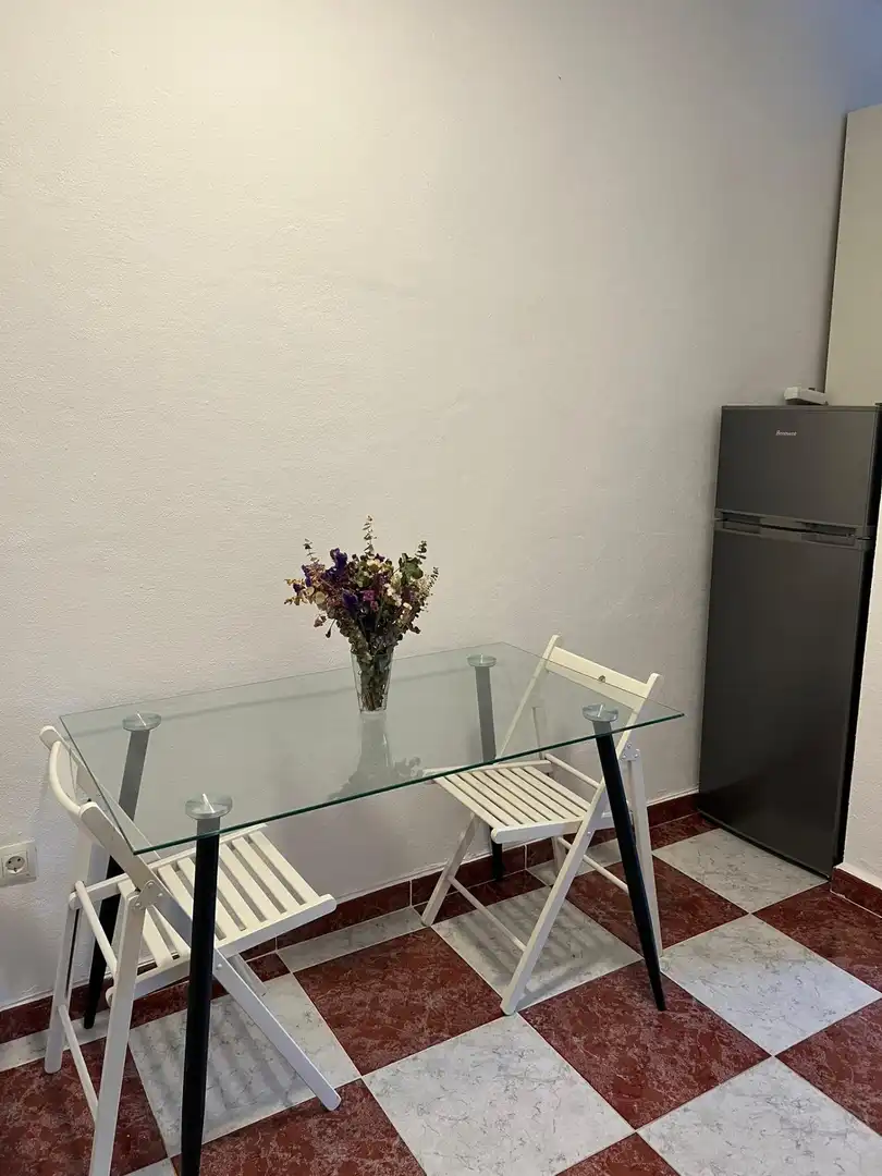 Menjador de Estudi en venda en Málaga amb Moblat