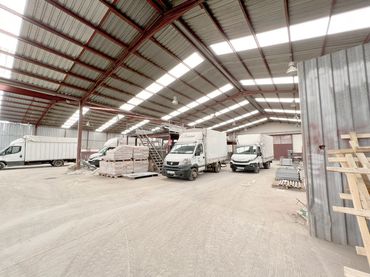 Nave industrielle à vendre à Humanes de Madrid
