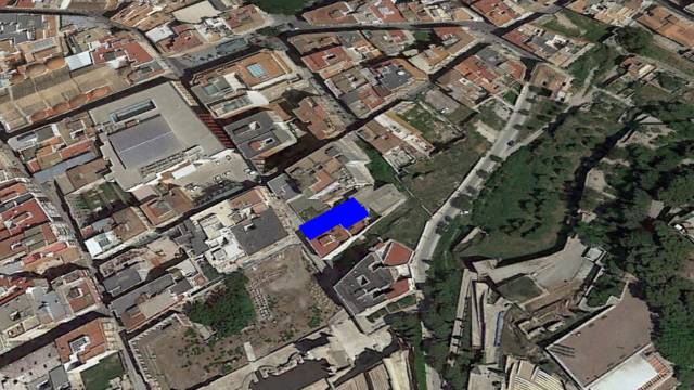 Terreno residencial en Venta en Nueva en Casco Antiguo