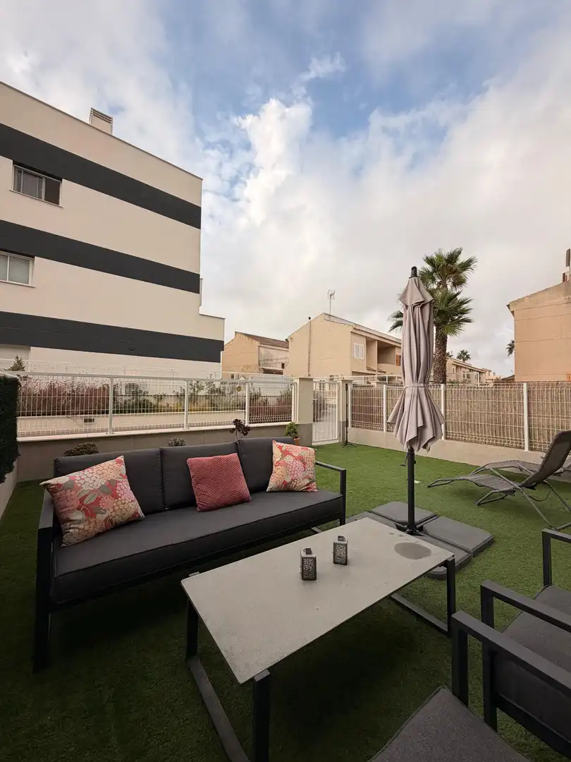 Apartment with pool for sale in Gran Alacant, imagen 2