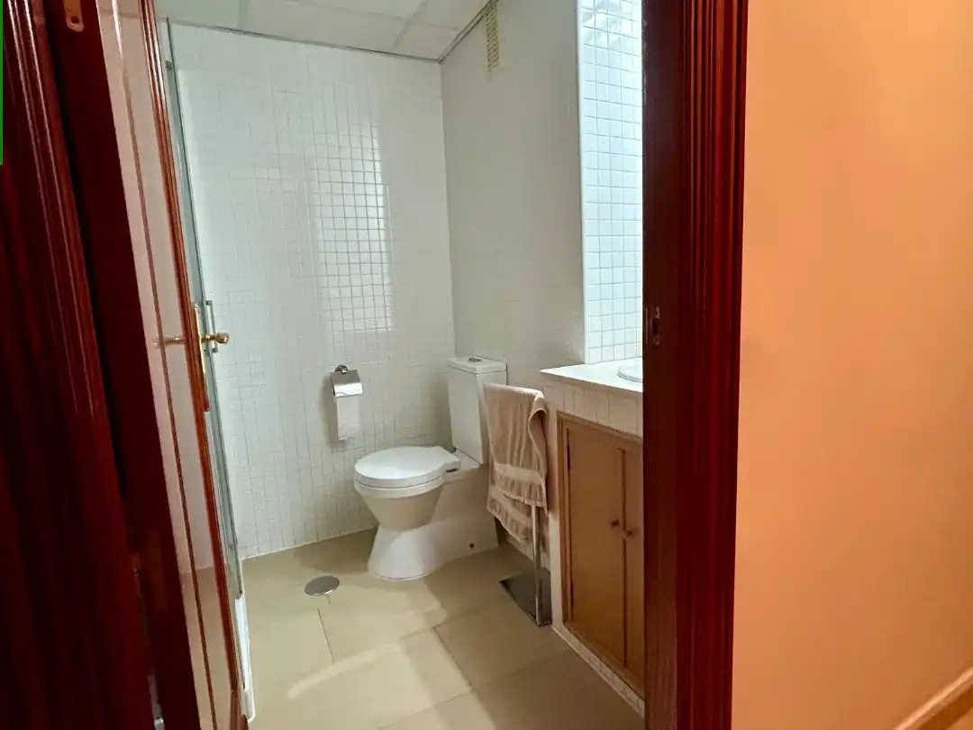 Badezimmer von Wohnung zum Verkauf in  Córdoba Capital mit Klimaanlage und Balkon