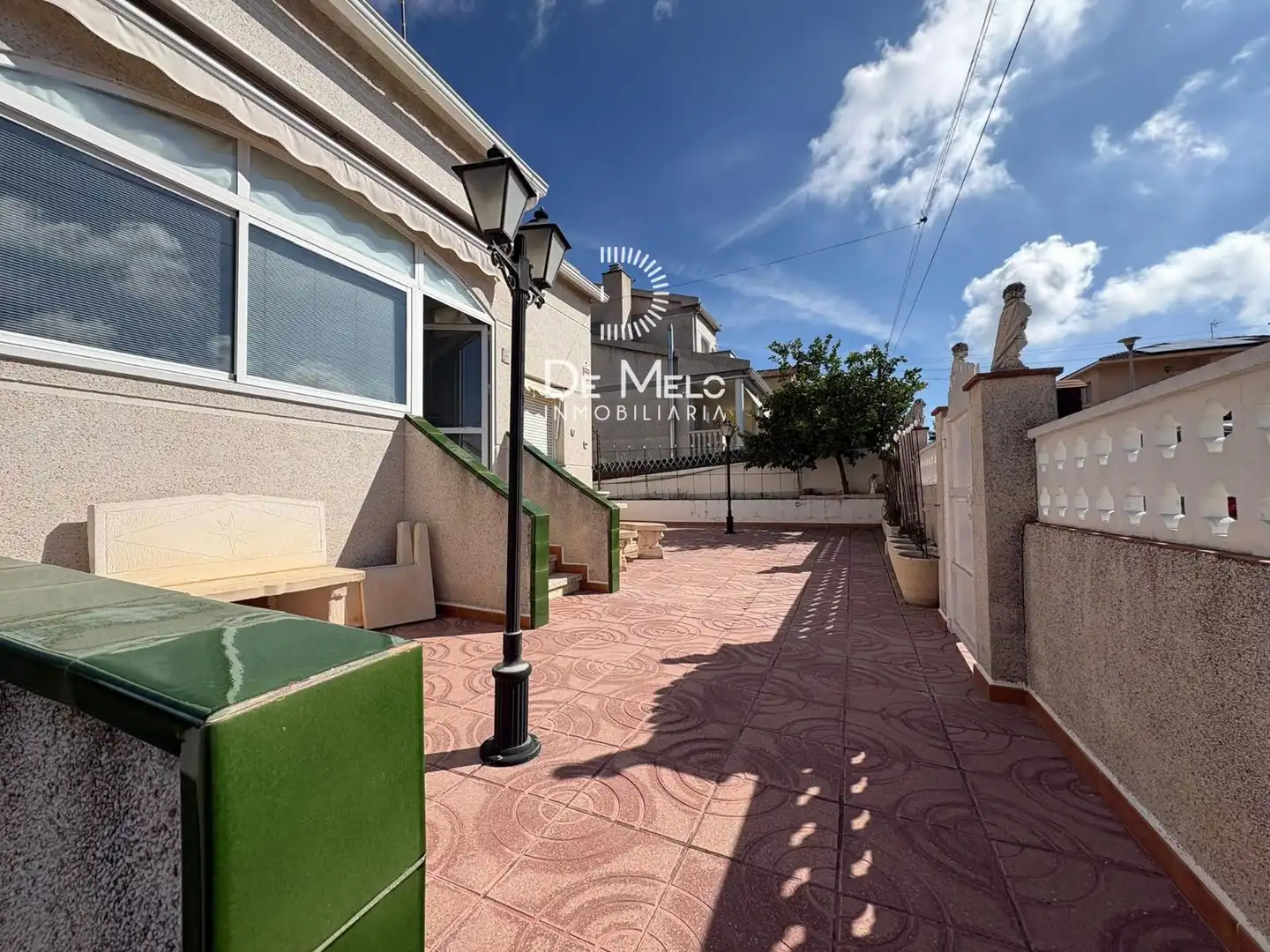 Terrassa de Casa o xalet en venda en Bellvei amb Aire condicionat, Calefacció i Terrassa