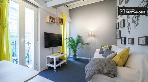 Foto 4 de Pis de lloguer a Opañel, Madrid