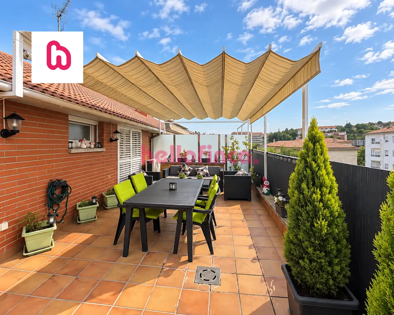 Maisonette mit Terrasse zum Verkauf in Escodines, imagen 3