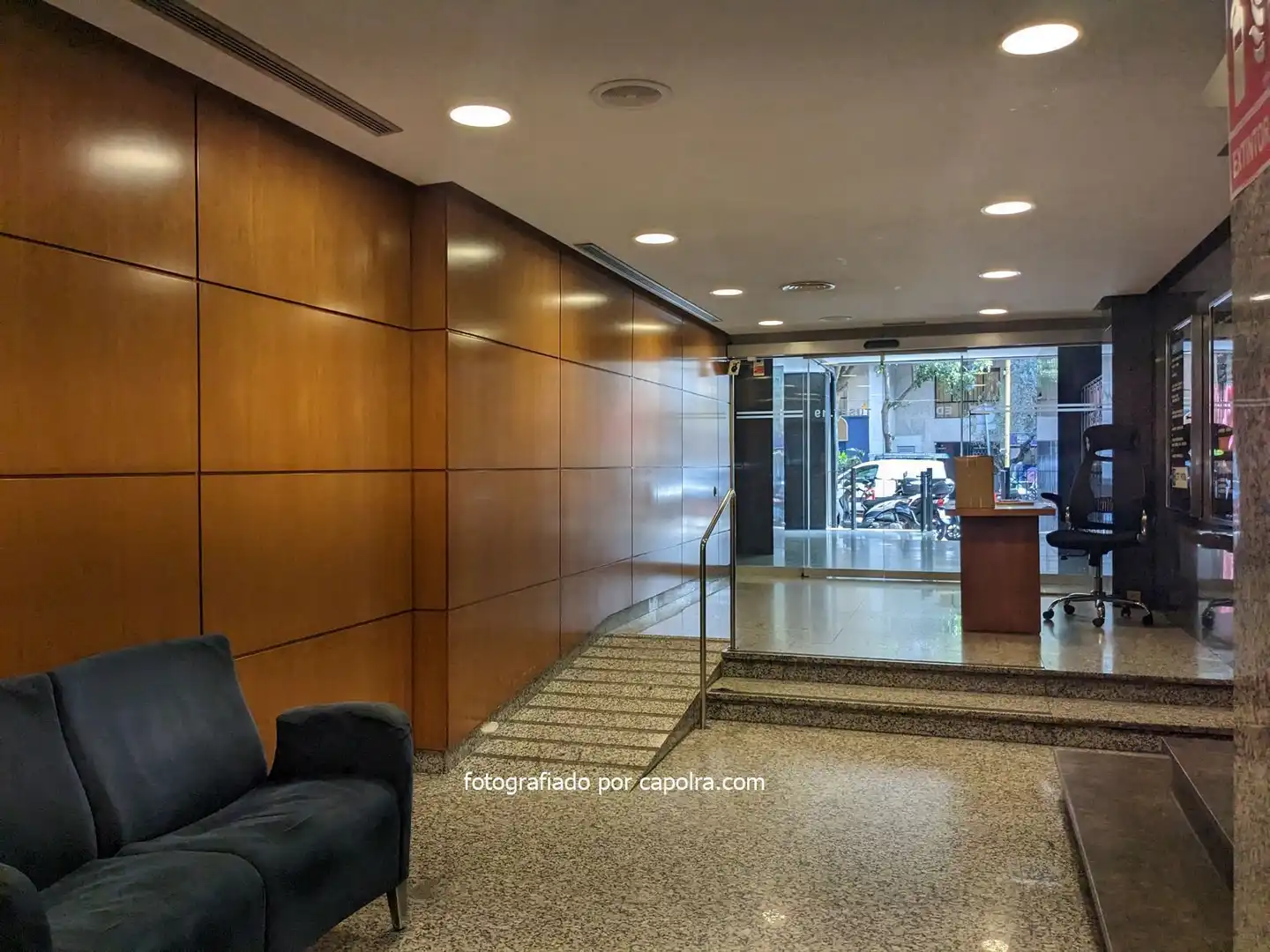 Oficina de lloguer en Sarrià - Sant Gervasi