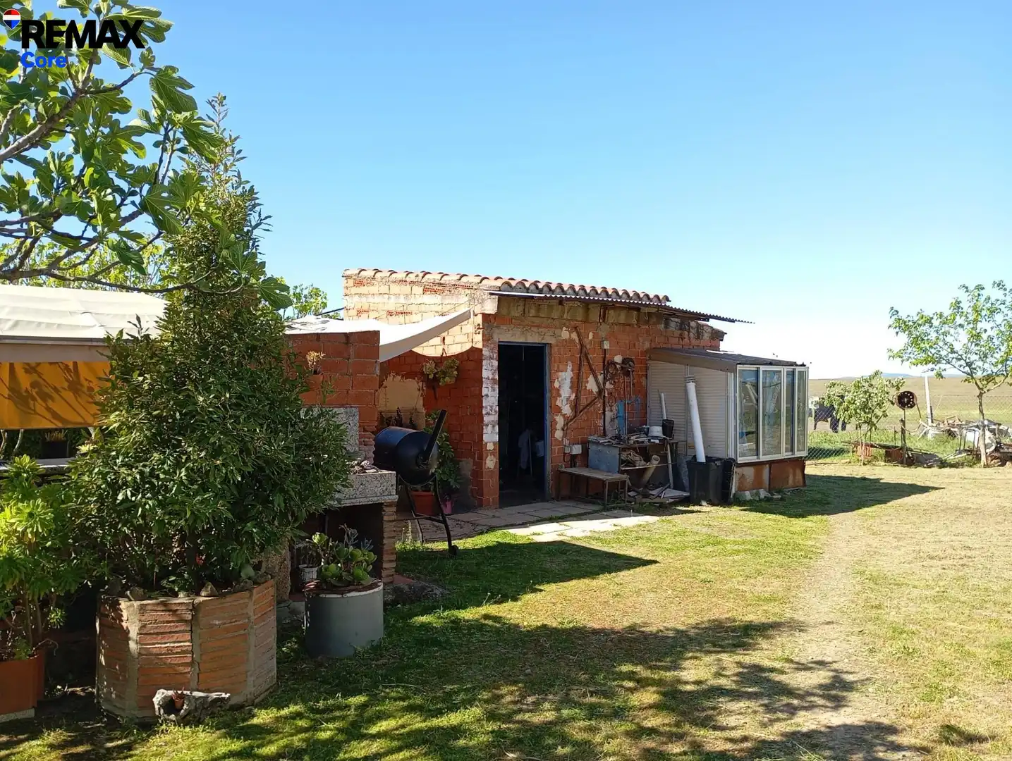 Jardí de Casa o xalet en venda en Cáceres amb Aire condicionat, Calefacció i Jardí privat