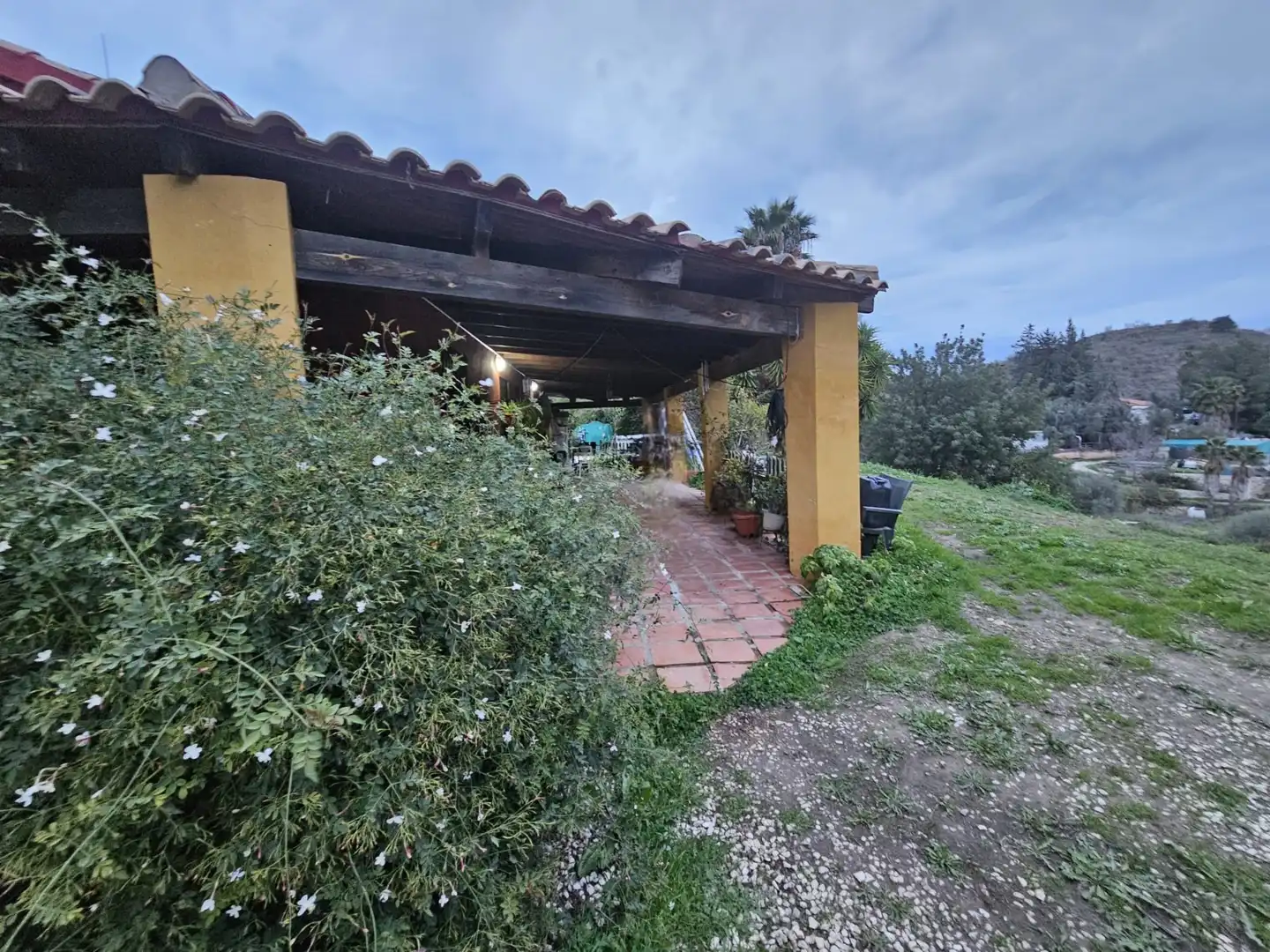 Casa rústica con jardín en venta en Casalpalma - Fahala, imagen 24
