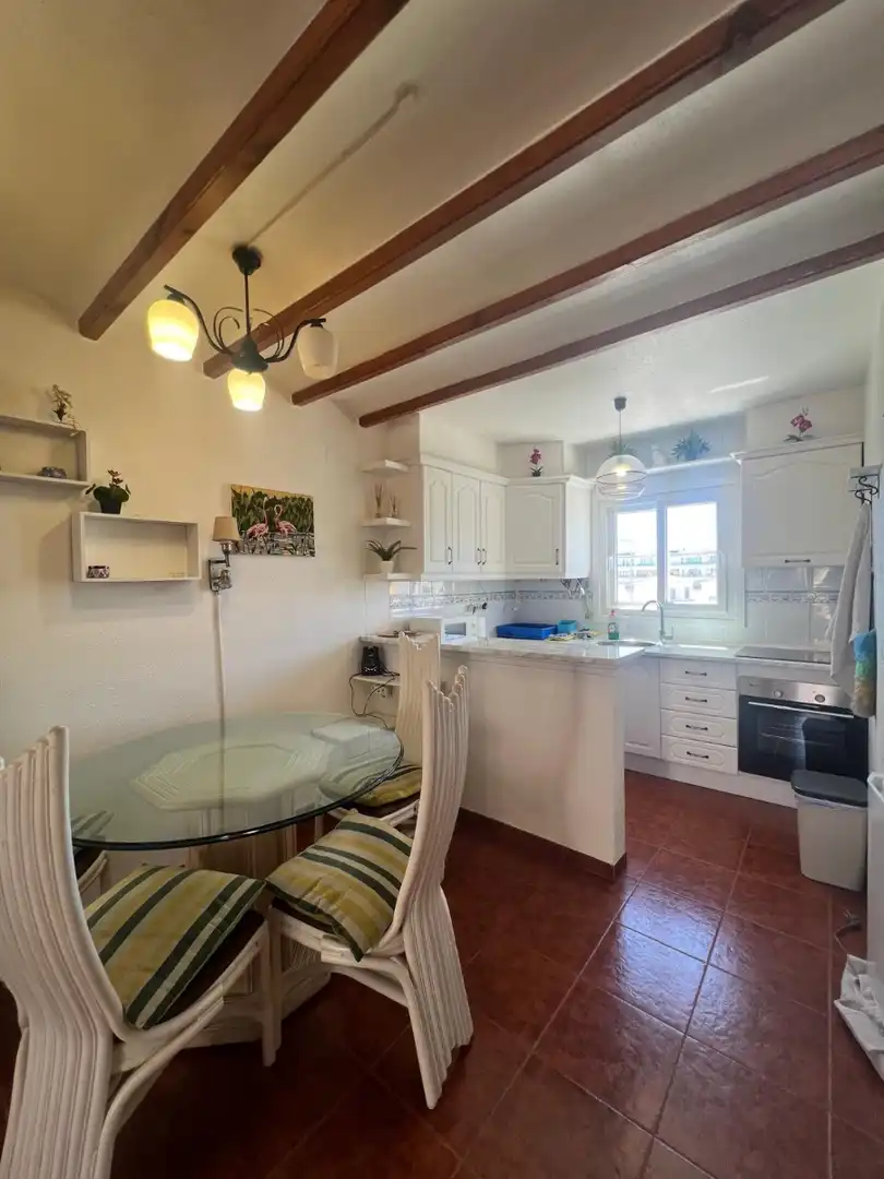 Apartament amb terrassa en venda a Orihuela Costa, imagen 4