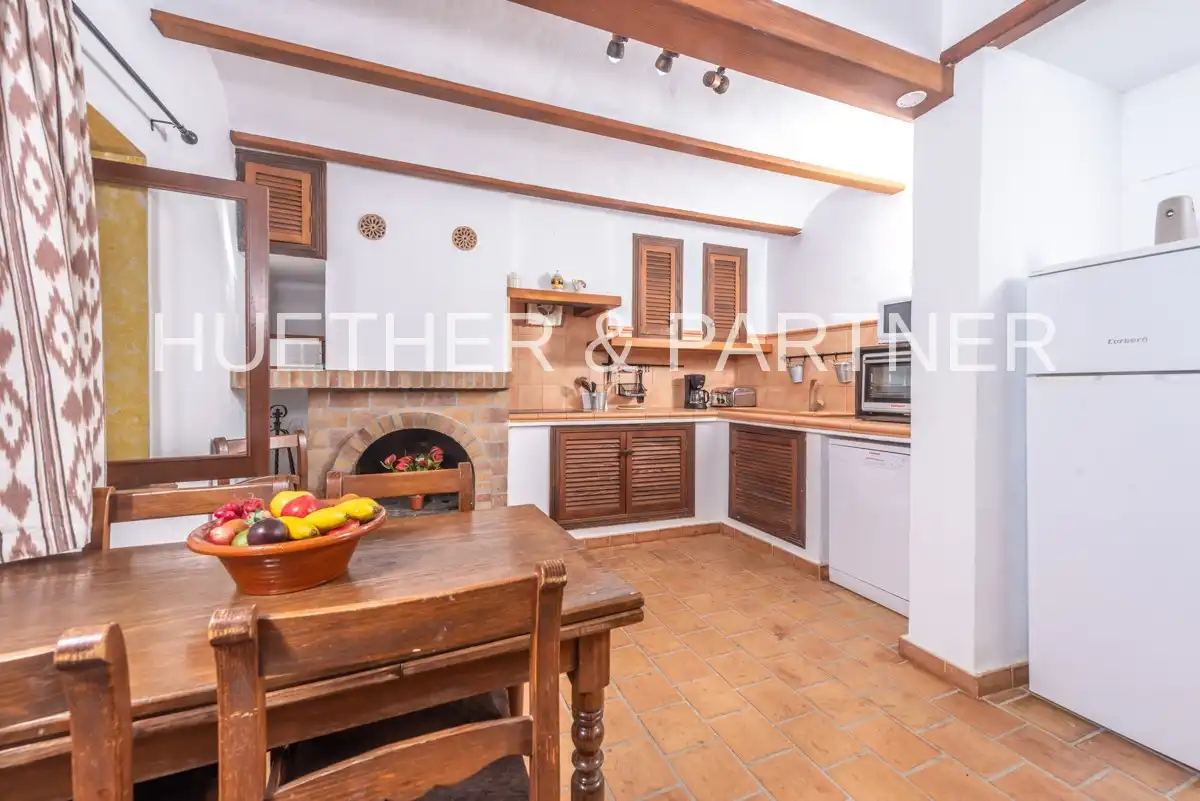 Kitchen of Country homes for sale in Manacor  with Heating and Furnished