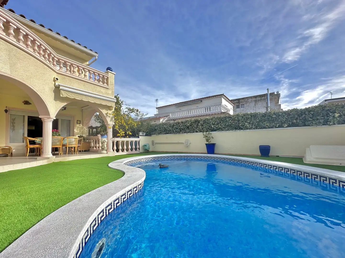 Casa con piscina en venta en Carrer de Sant Morí, 43B 43, imagen 6